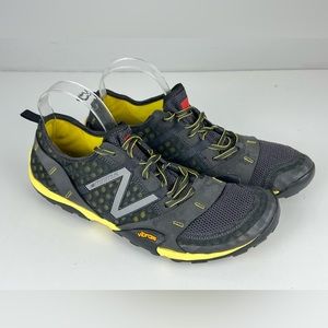 Minimus Trail Running Shoes MT10GG Men's Sz 13 D New Balance Vibram